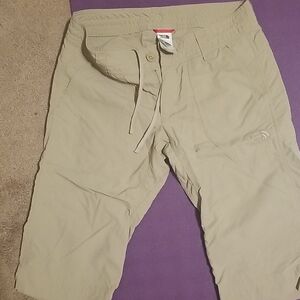 Northface Hiking Ladies Shorts Size 2